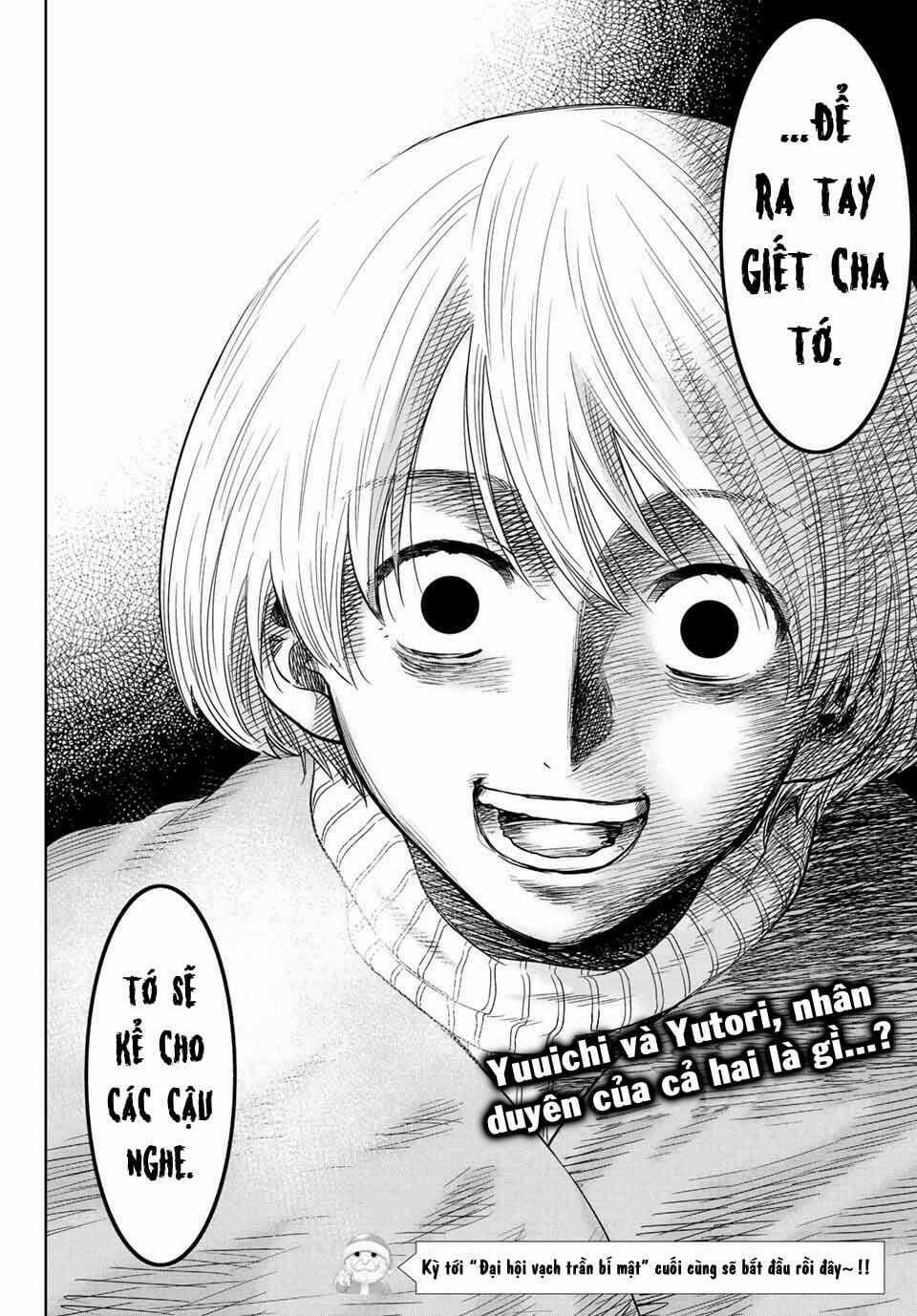 Tomodachi Game - Chapter 112 - Trang 35