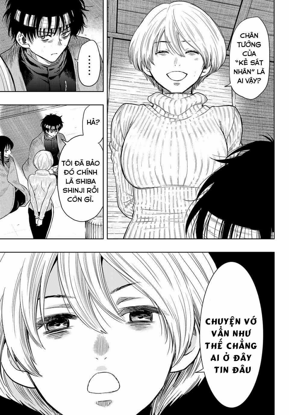 Tomodachi Game - Chapter 112 - Trang 5