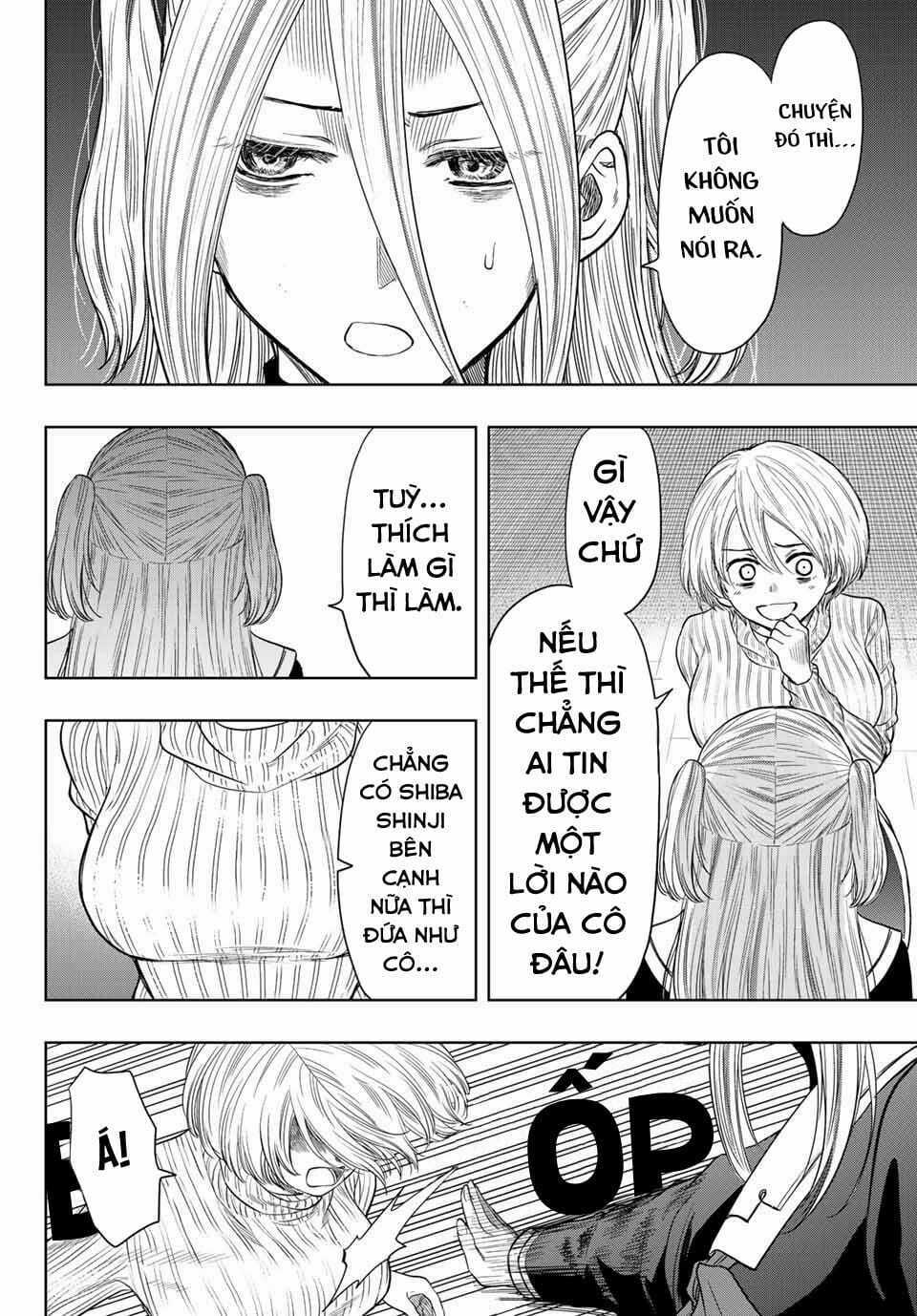 Tomodachi Game - Chapter 112 - Trang 8