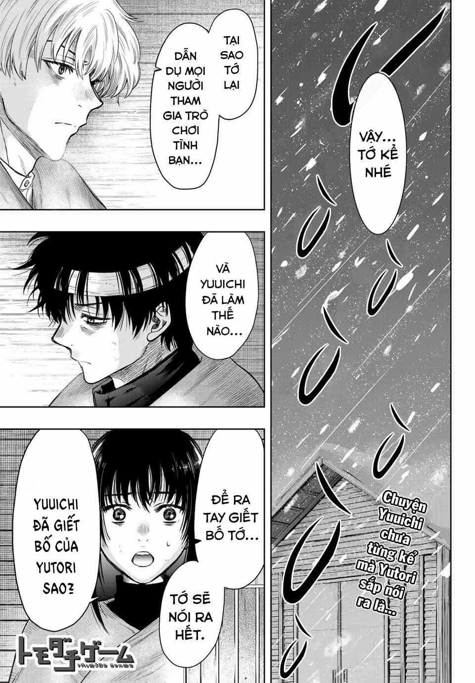 Tomodachi Game - Chapter 113 - Trang 1