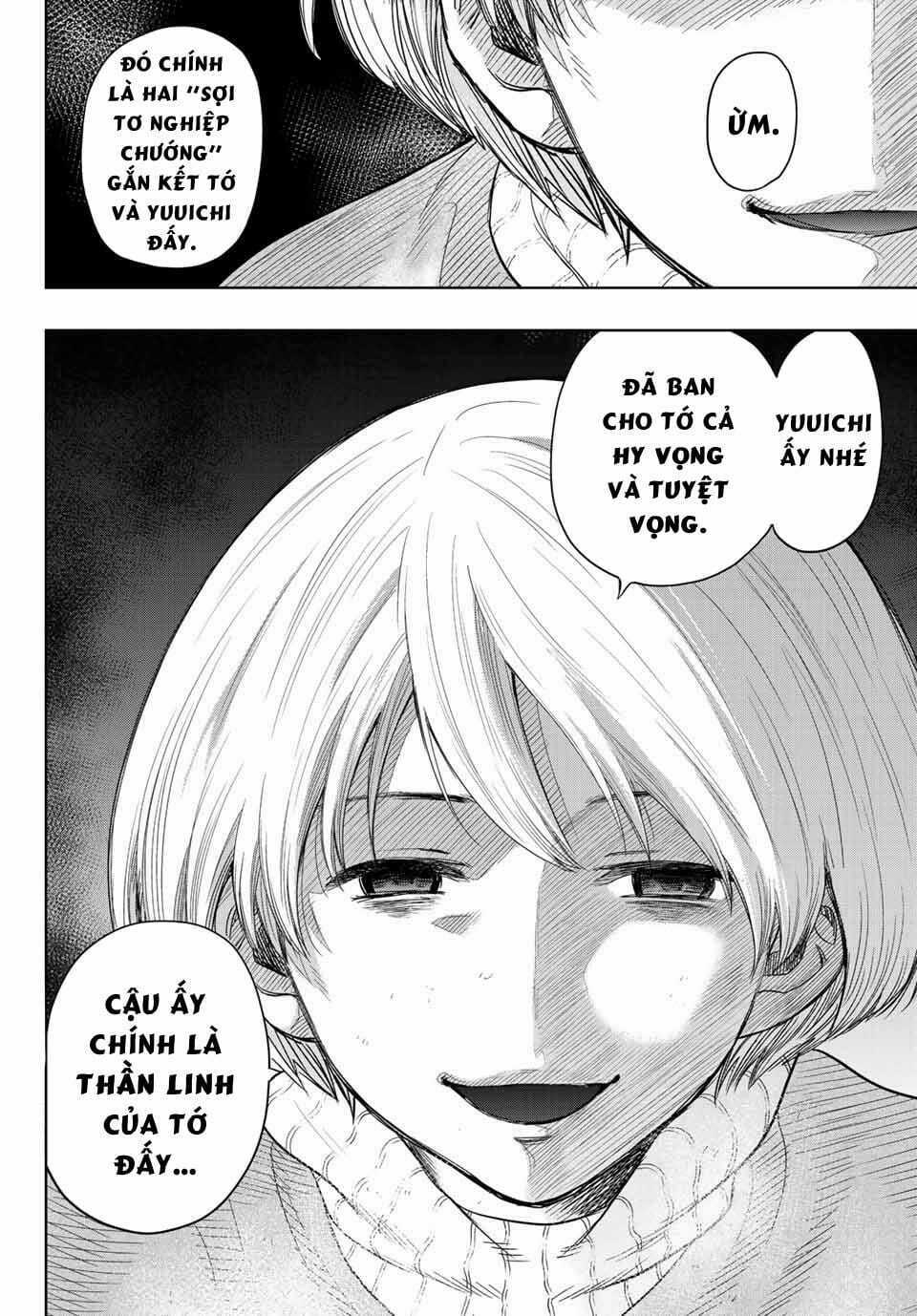 Tomodachi Game - Chapter 113 - Trang 2