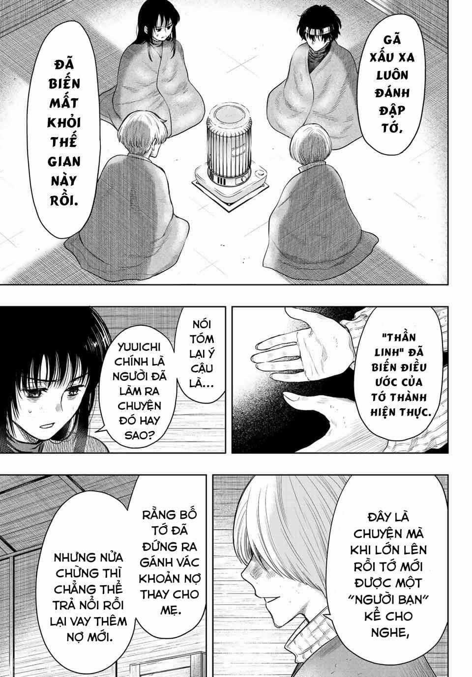 Tomodachi Game - Chapter 113 - Trang 13