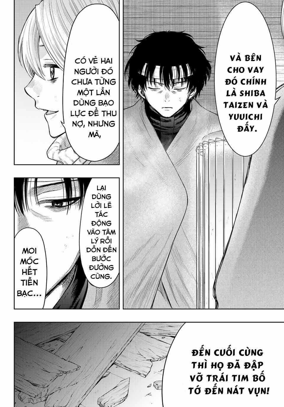 Tomodachi Game - Chapter 113 - Trang 14