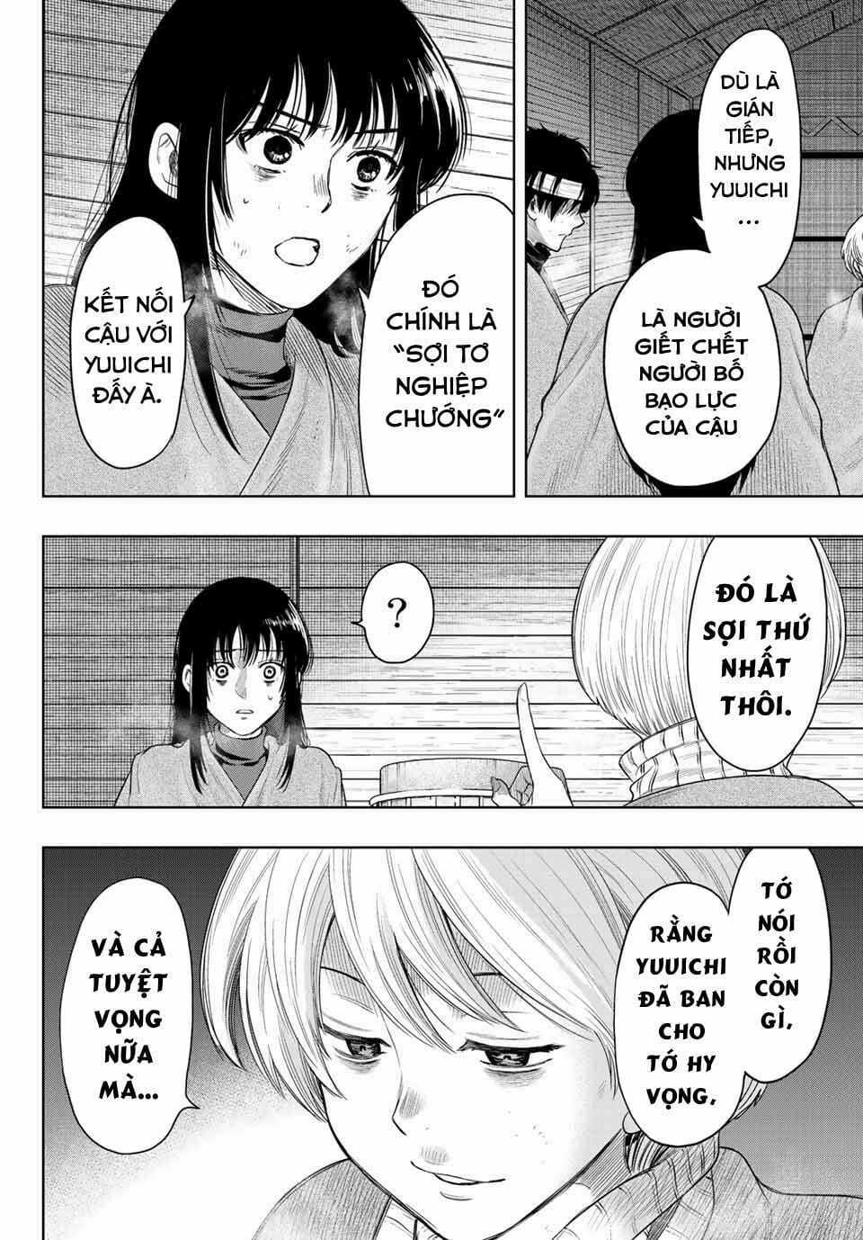 Tomodachi Game - Chapter 113 - Trang 16