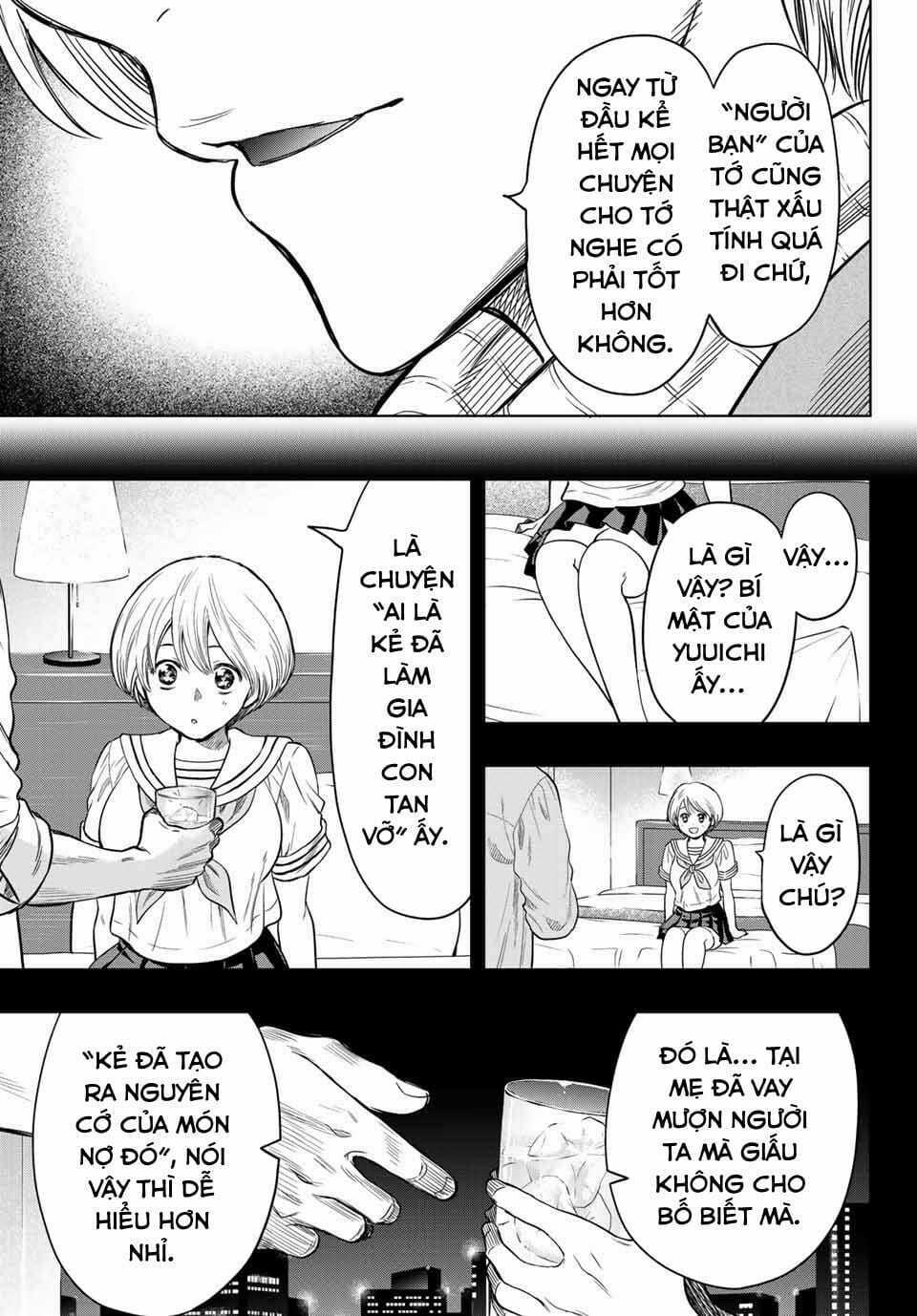 Tomodachi Game - Chapter 113 - Trang 17