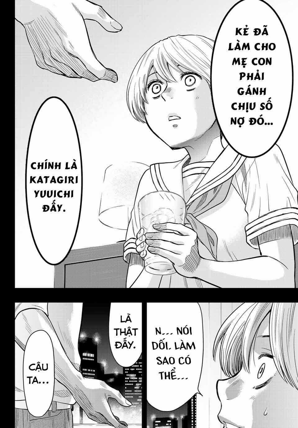 Tomodachi Game - Chapter 113 - Trang 18