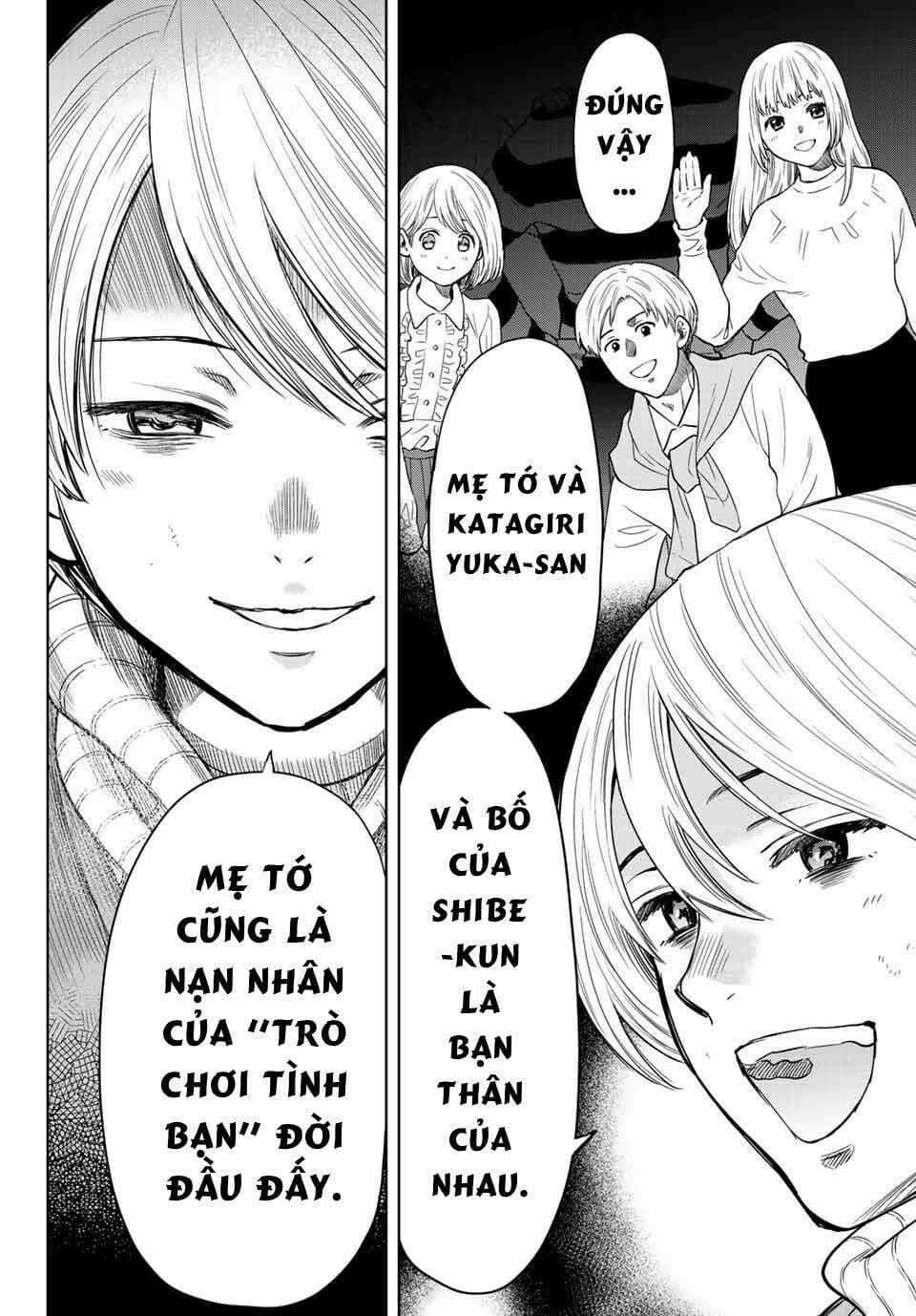 Tomodachi Game - Chapter 113 - Trang 20