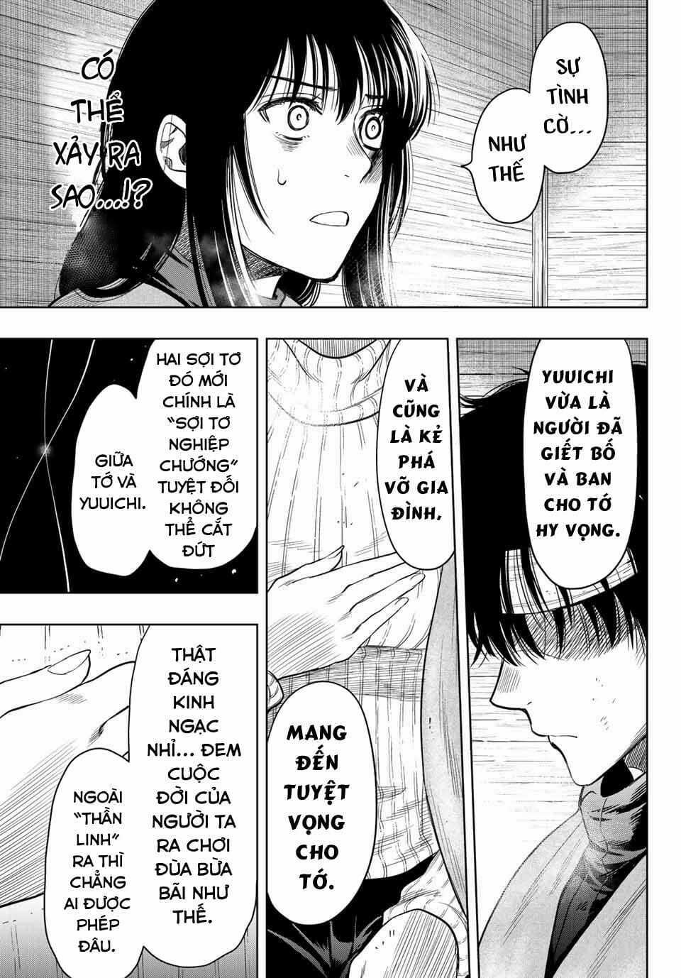 Tomodachi Game - Chapter 113 - Trang 21