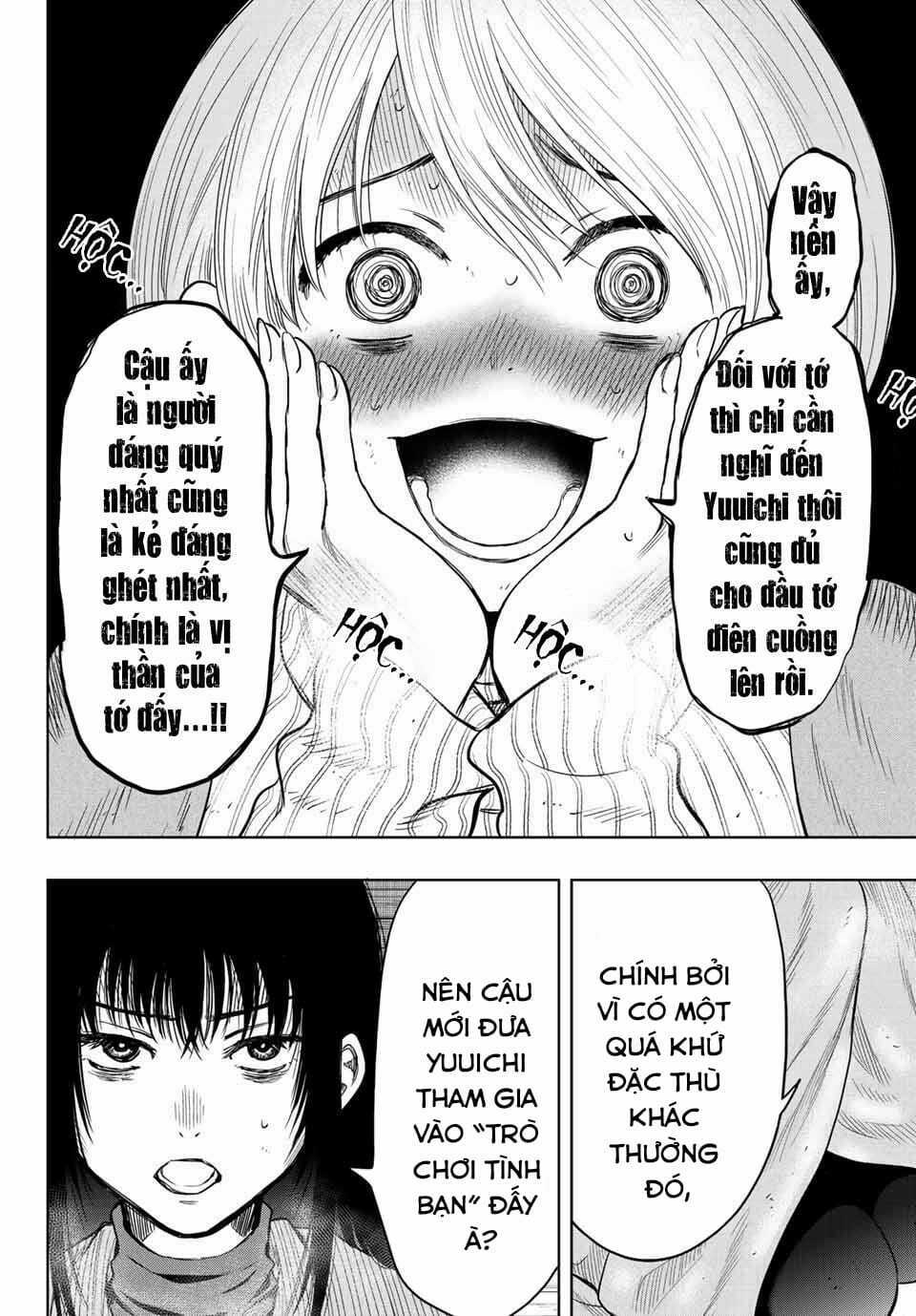 Tomodachi Game - Chapter 113 - Trang 22