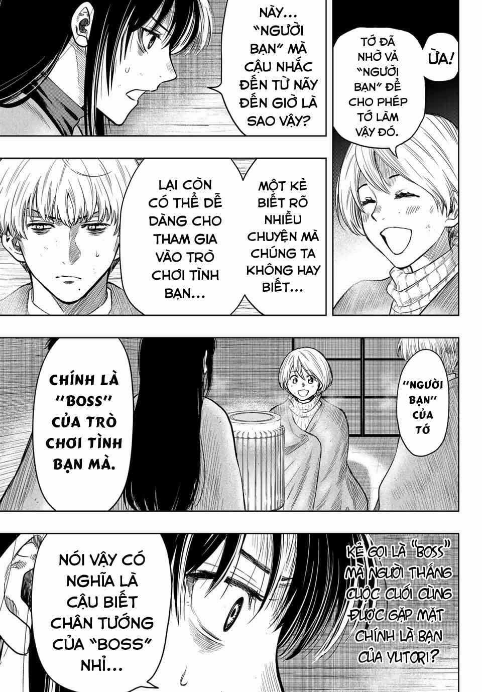 Tomodachi Game - Chapter 113 - Trang 23