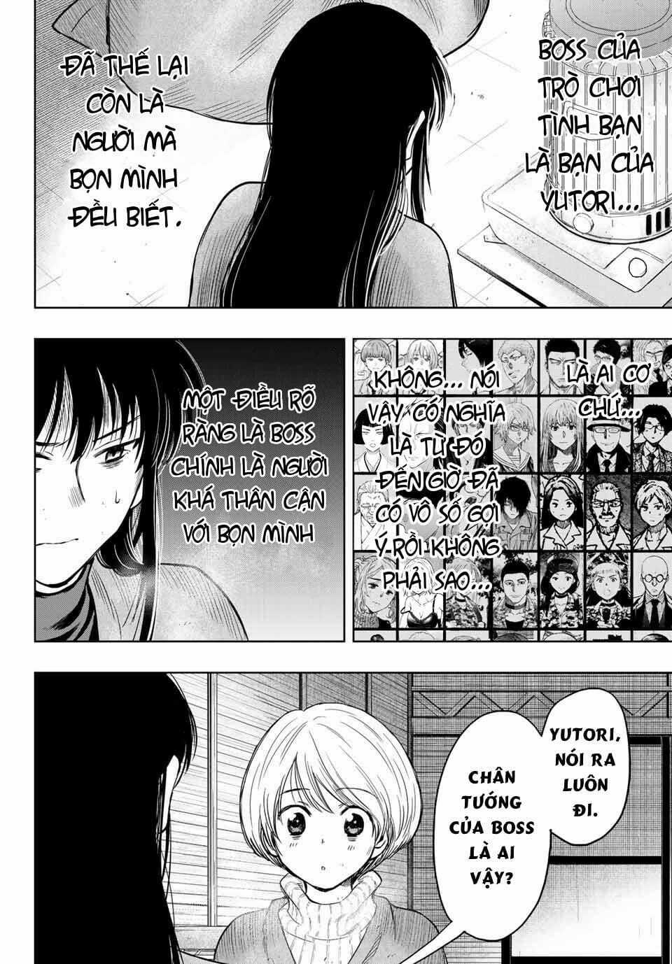 Tomodachi Game - Chapter 113 - Trang 26