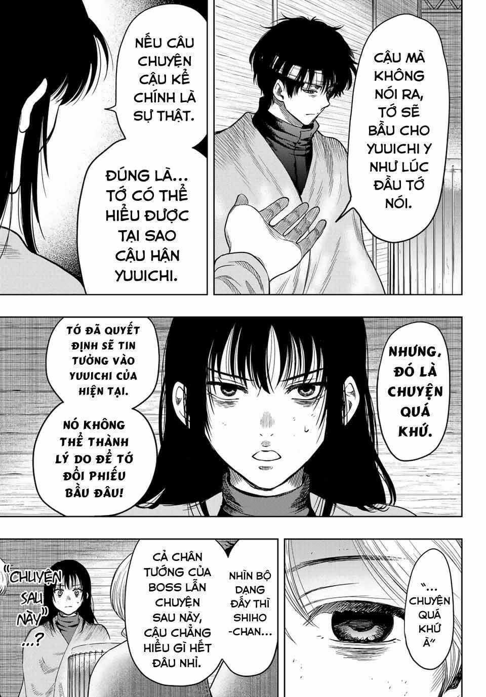 Tomodachi Game - Chapter 113 - Trang 27