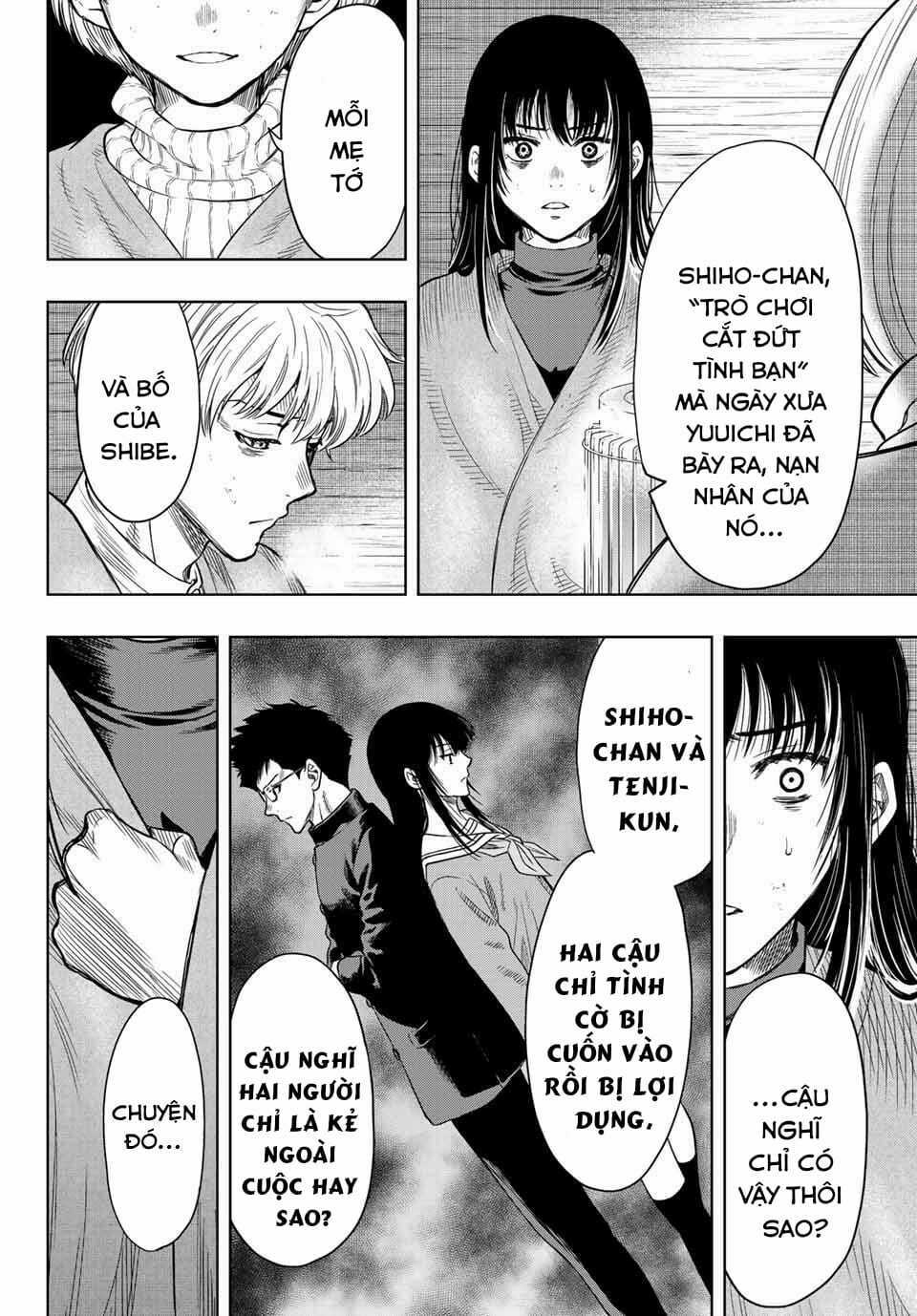 Tomodachi Game - Chapter 113 - Trang 28