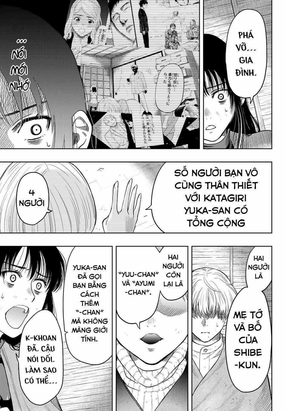 Tomodachi Game - Chapter 113 - Trang 31