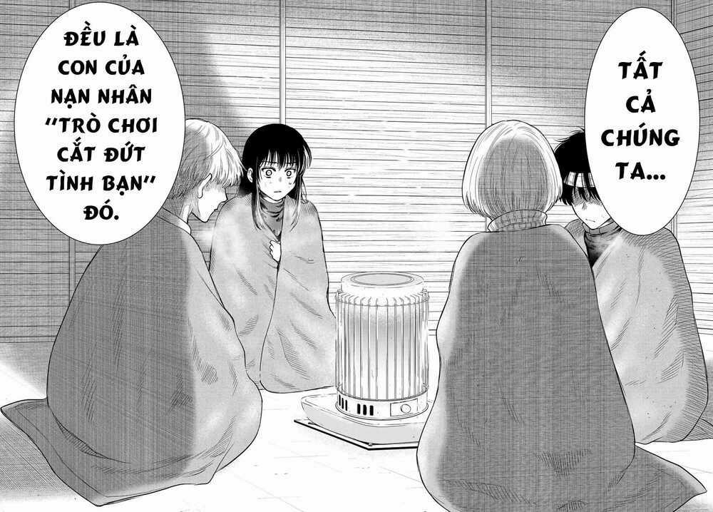 Tomodachi Game - Chapter 113 - Trang 32