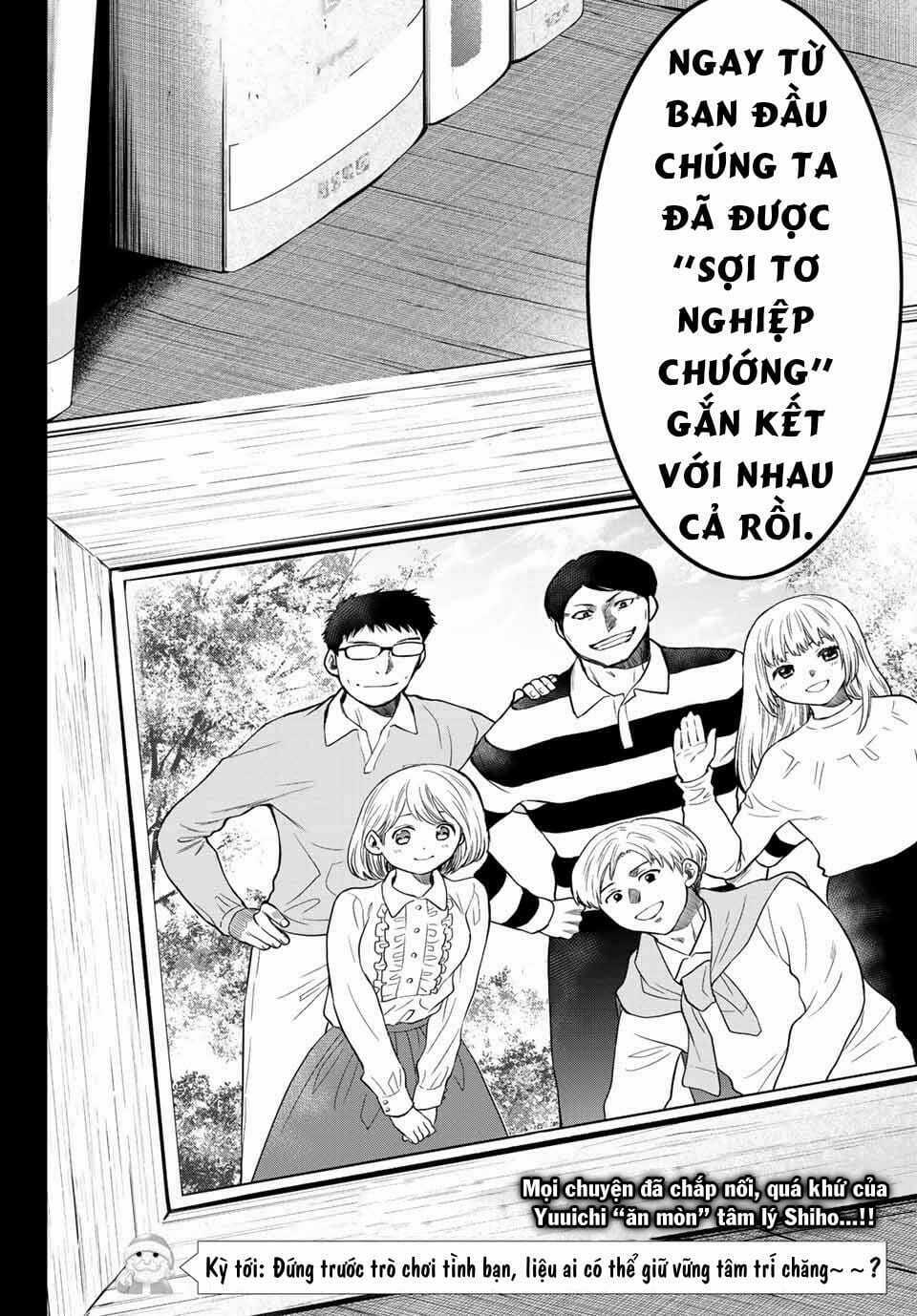 Tomodachi Game - Chapter 113 - Trang 33