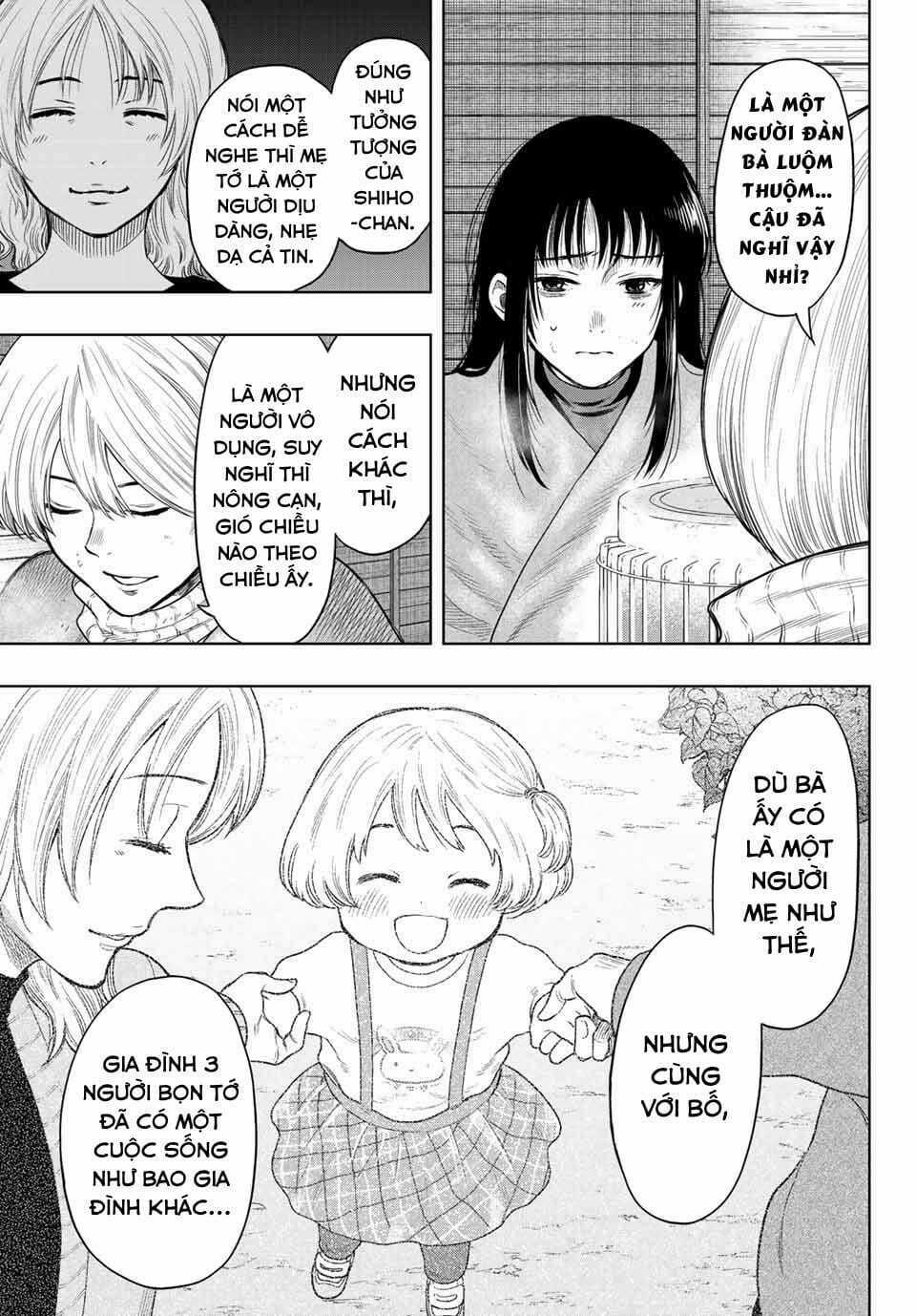 Tomodachi Game - Chapter 113 - Trang 5