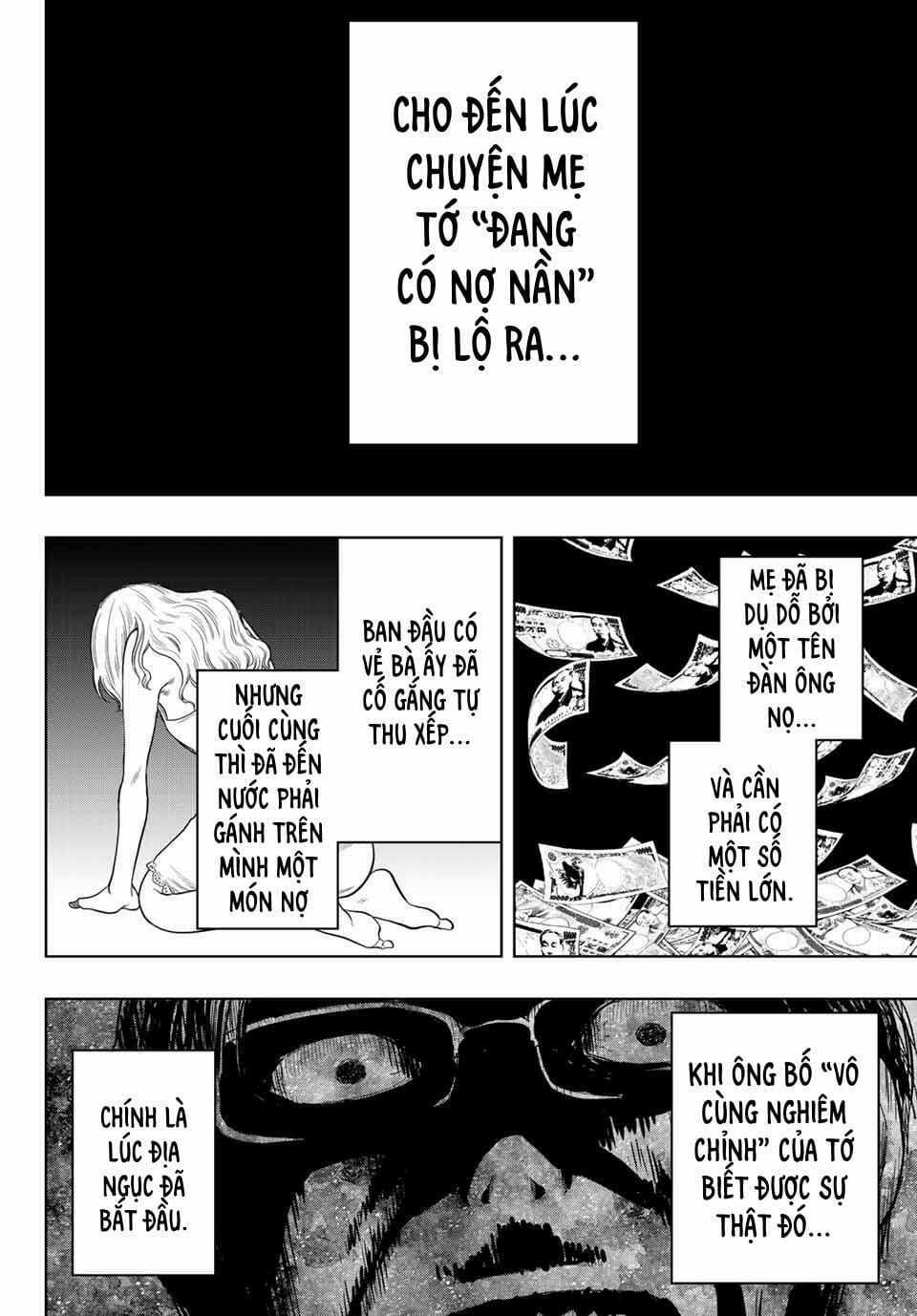 Tomodachi Game - Chapter 113 - Trang 6