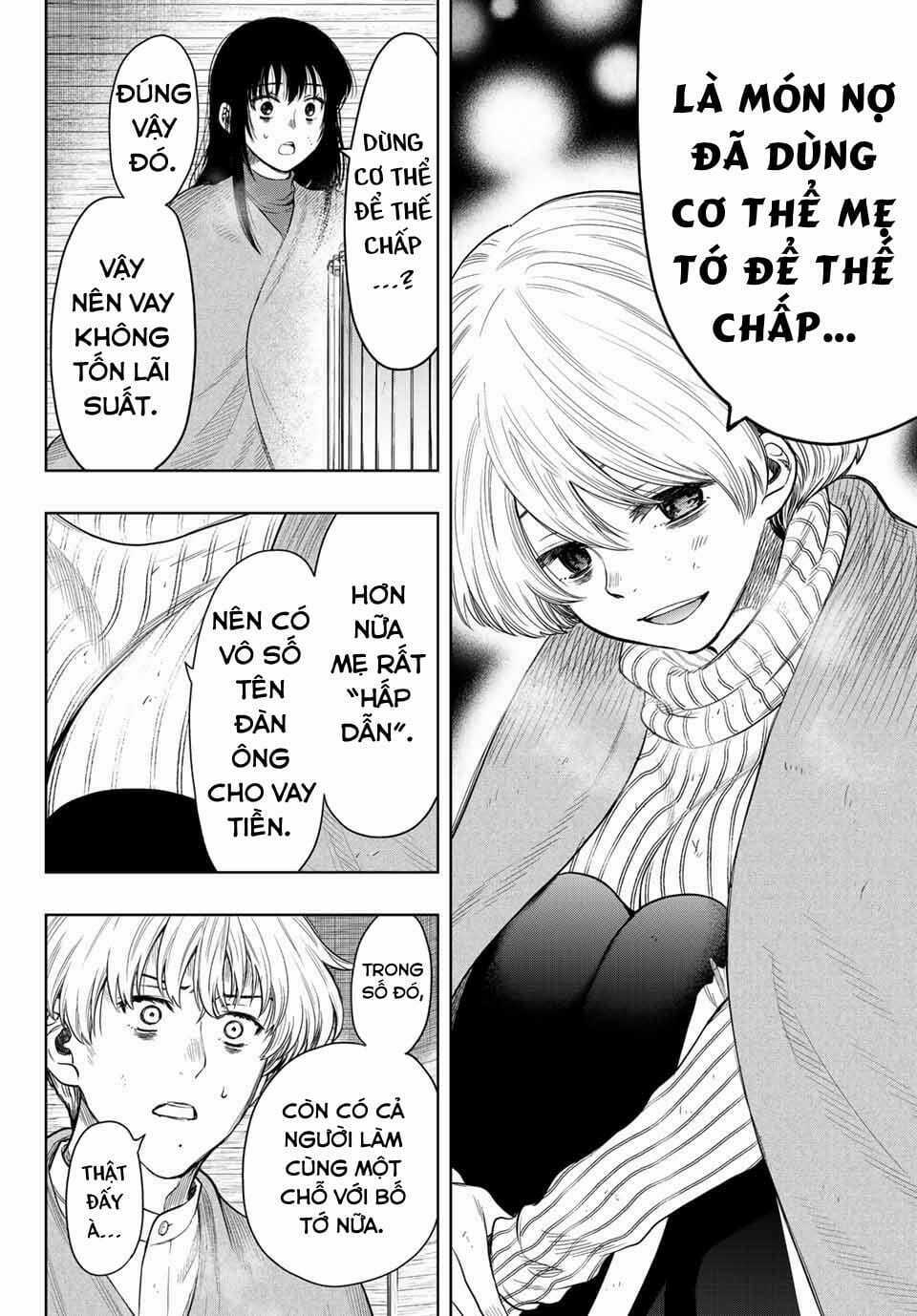 Tomodachi Game - Chapter 113 - Trang 8