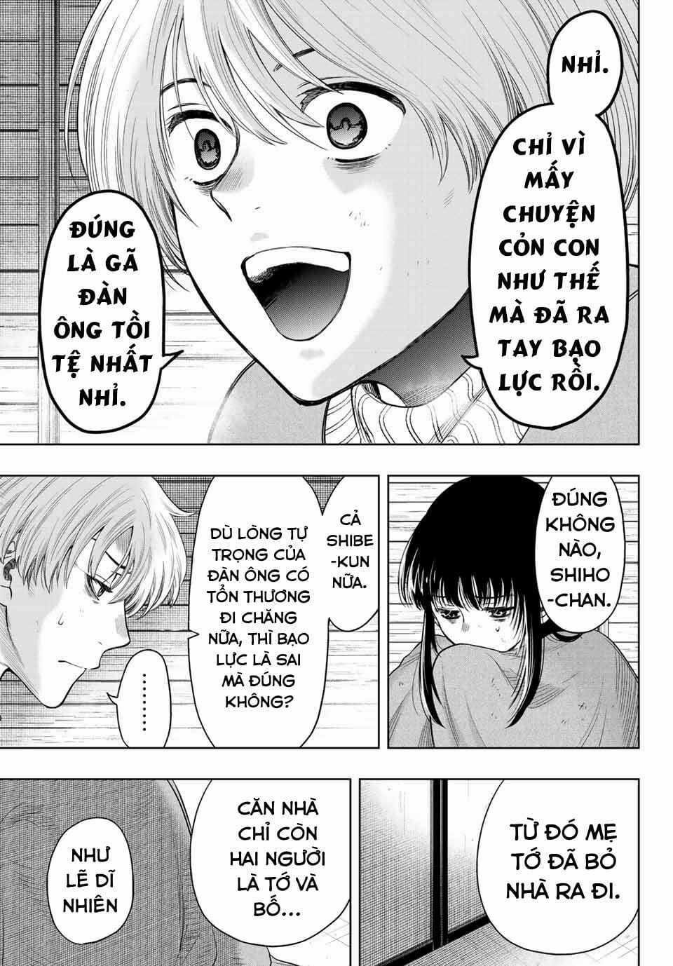 Tomodachi Game - Chapter 113 - Trang 9