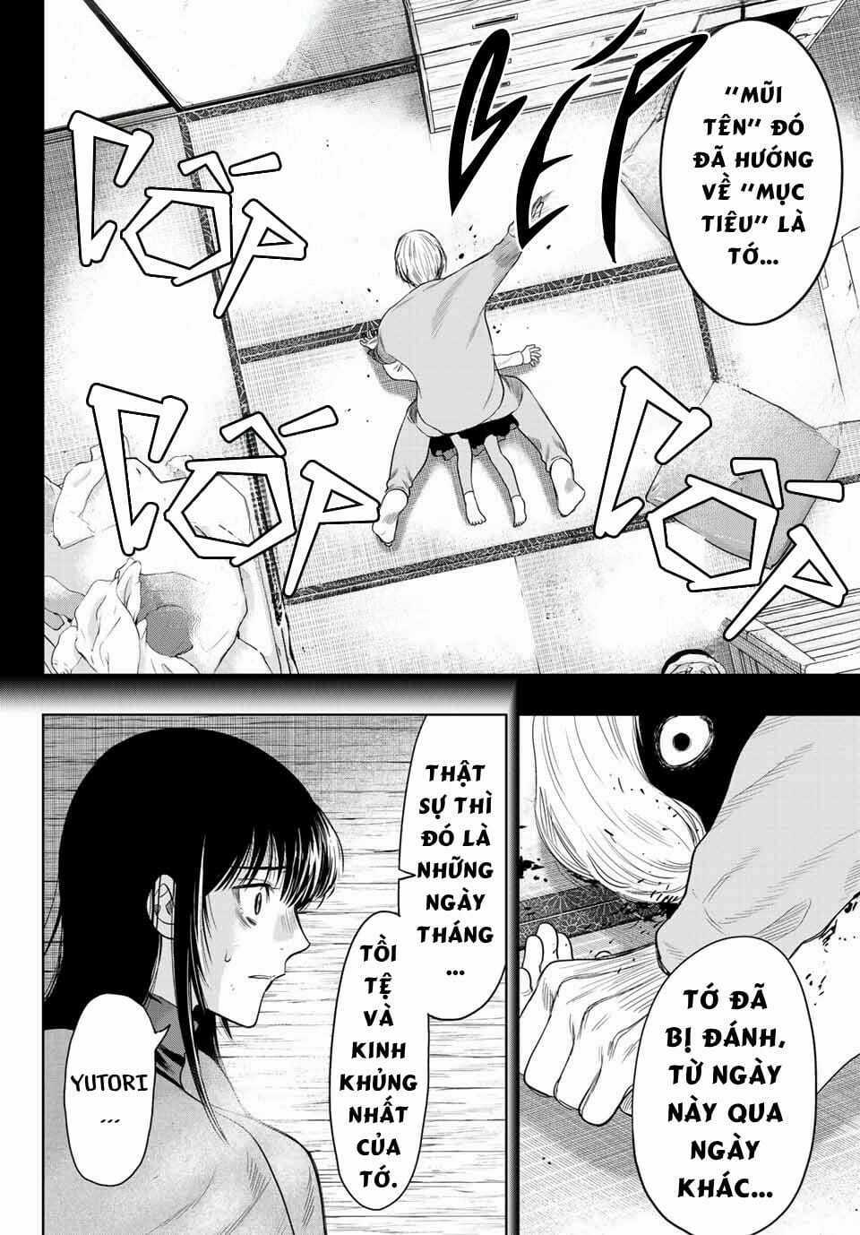 Tomodachi Game - Chapter 113 - Trang 10