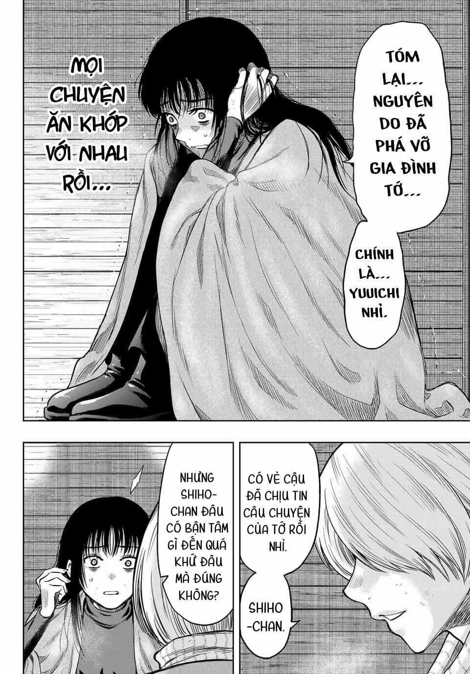 Tomodachi Game - Chapter 114 - Trang 12