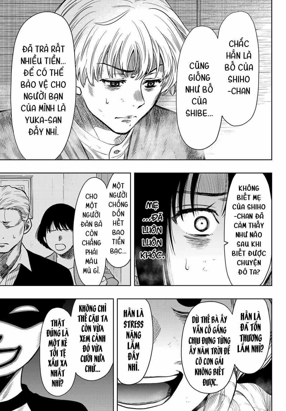 Tomodachi Game - Chapter 114 - Trang 13