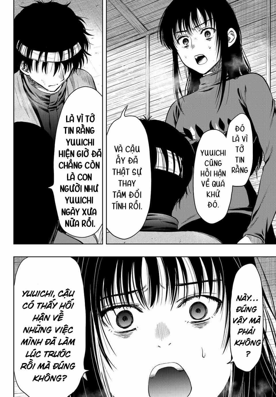 Tomodachi Game - Chapter 114 - Trang 16