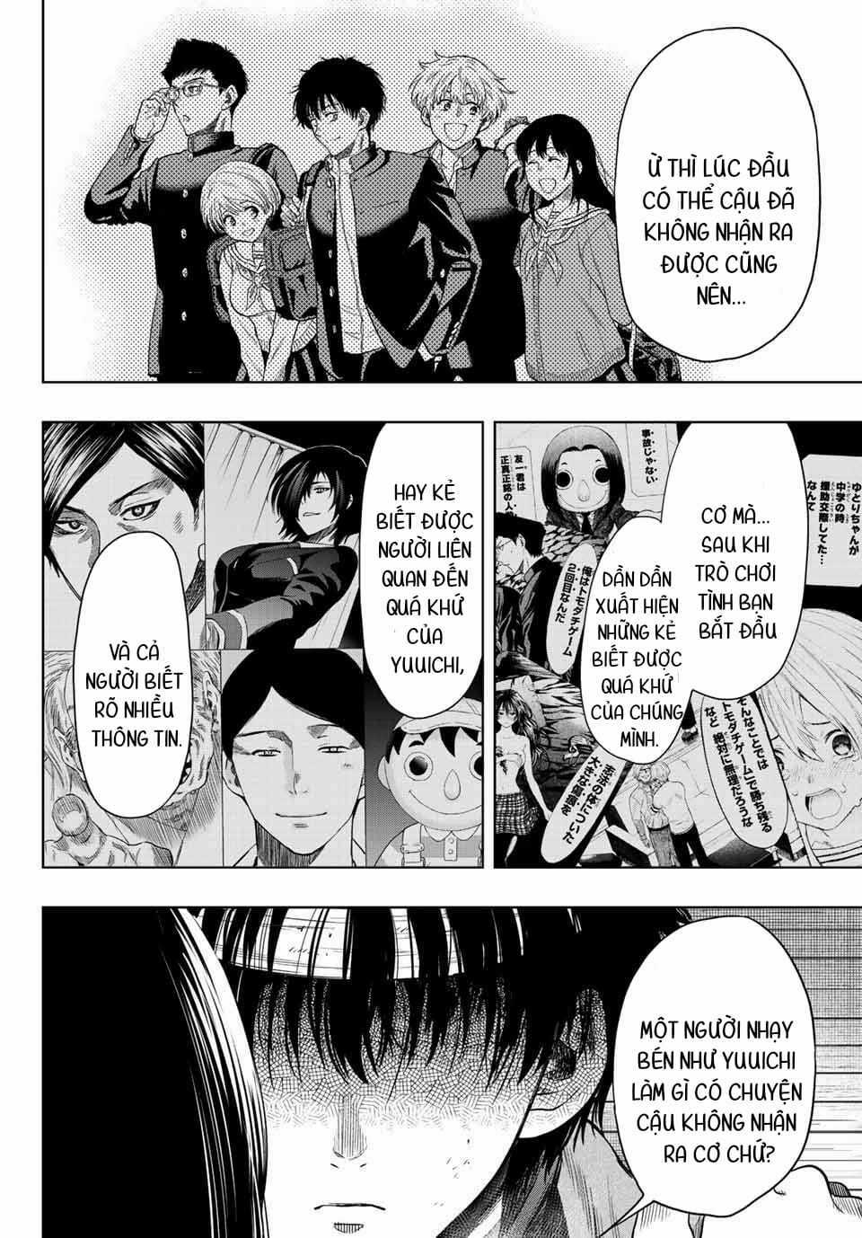 Tomodachi Game - Chapter 114 - Trang 19