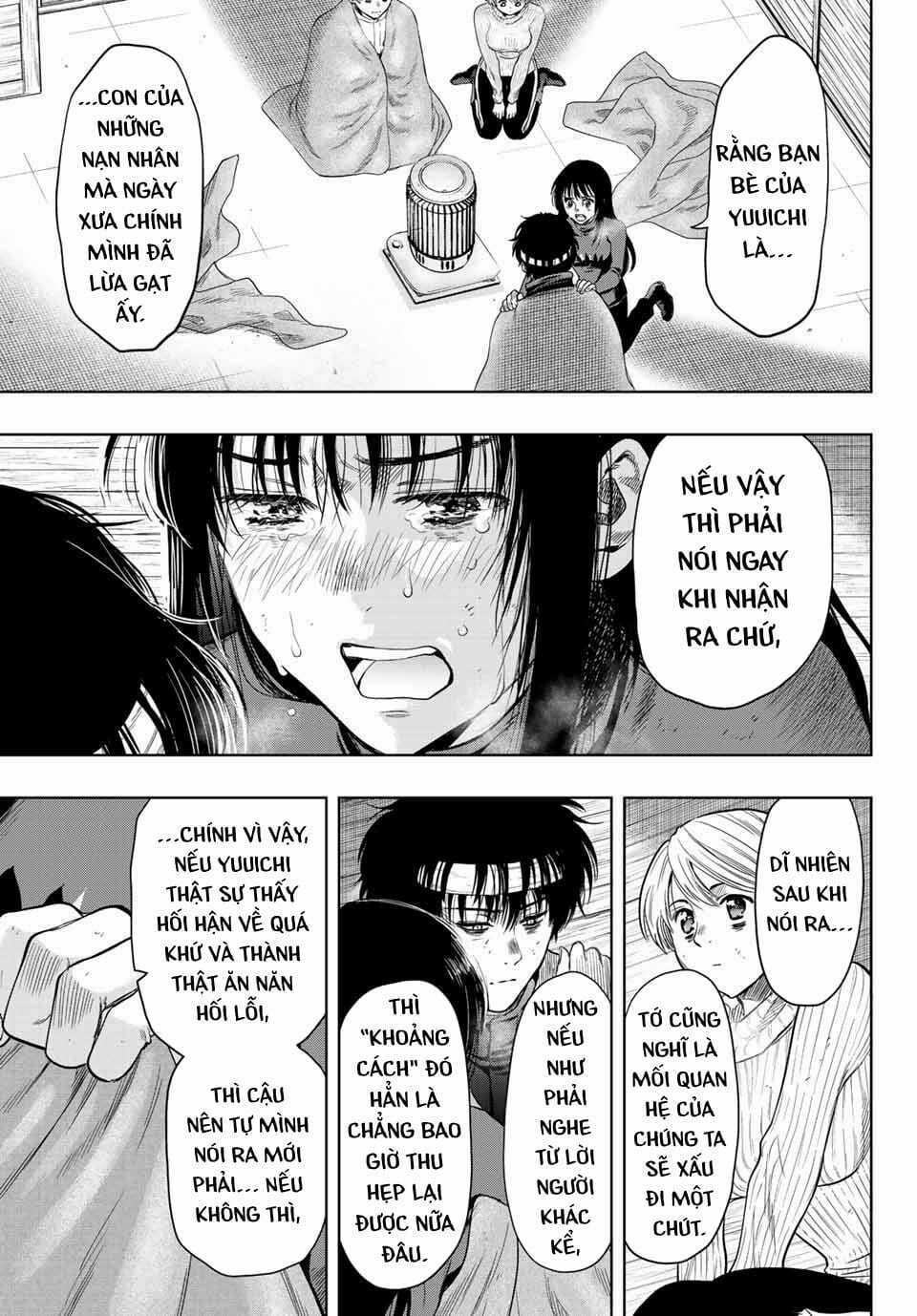 Tomodachi Game - Chapter 114 - Trang 20