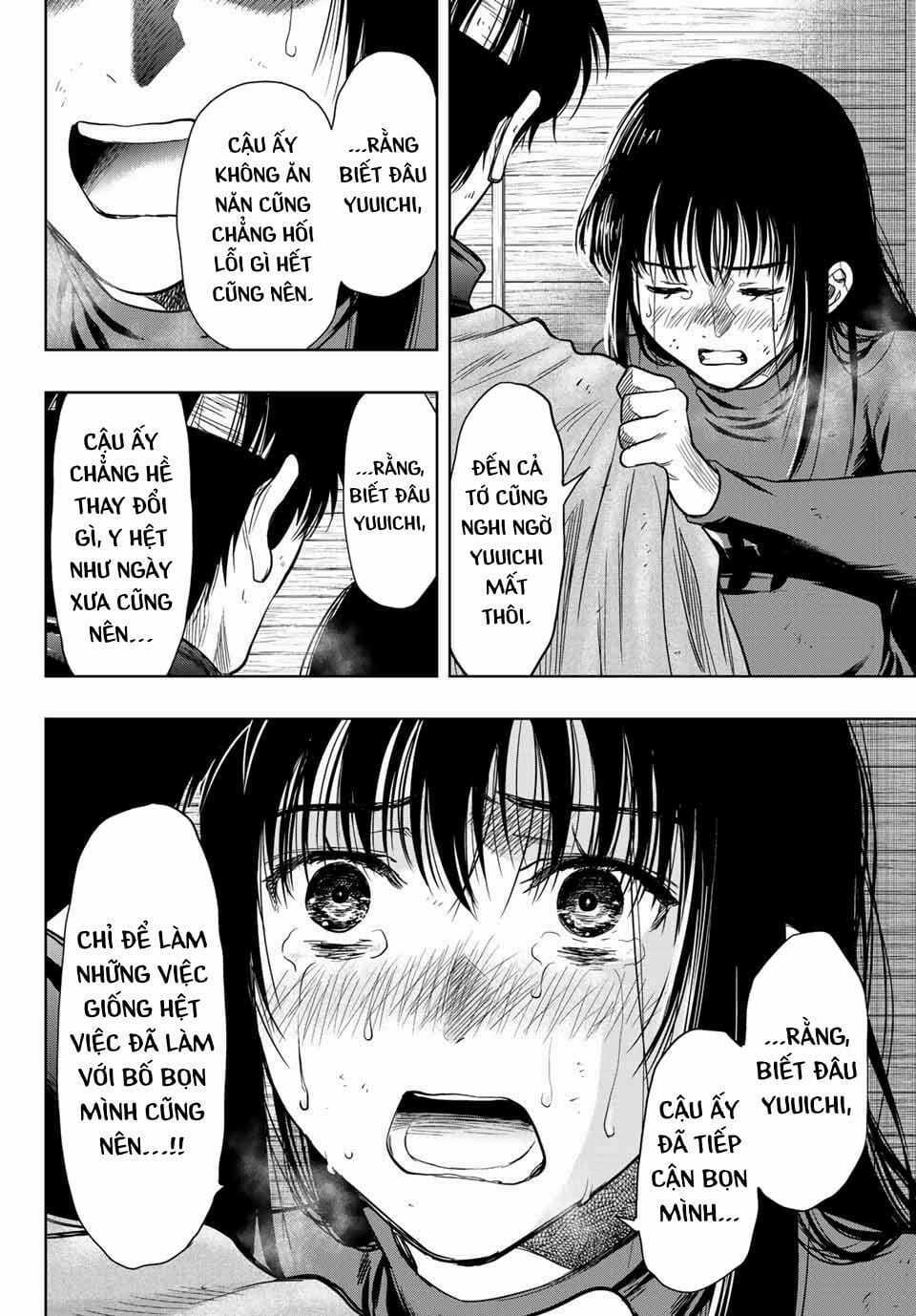 Tomodachi Game - Chapter 114 - Trang 21