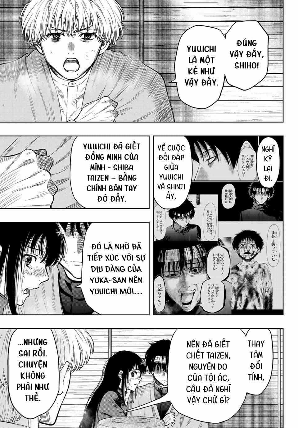 Tomodachi Game - Chapter 114 - Trang 22