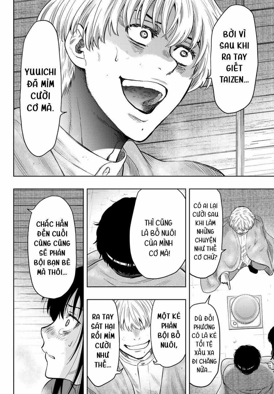 Tomodachi Game - Chapter 114 - Trang 23