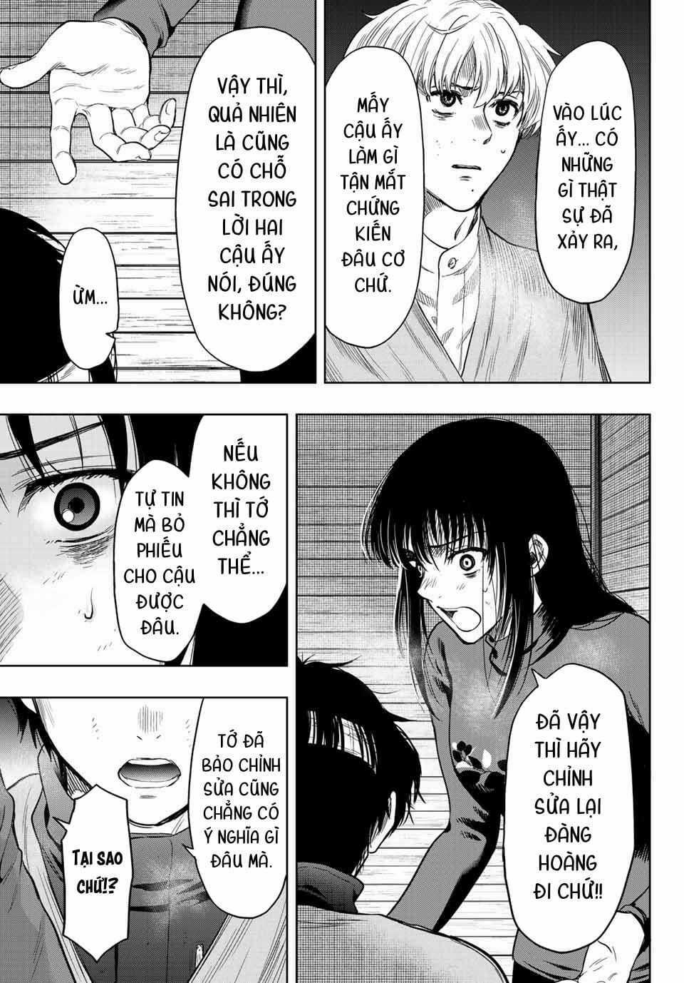 Tomodachi Game - Chapter 114 - Trang 26