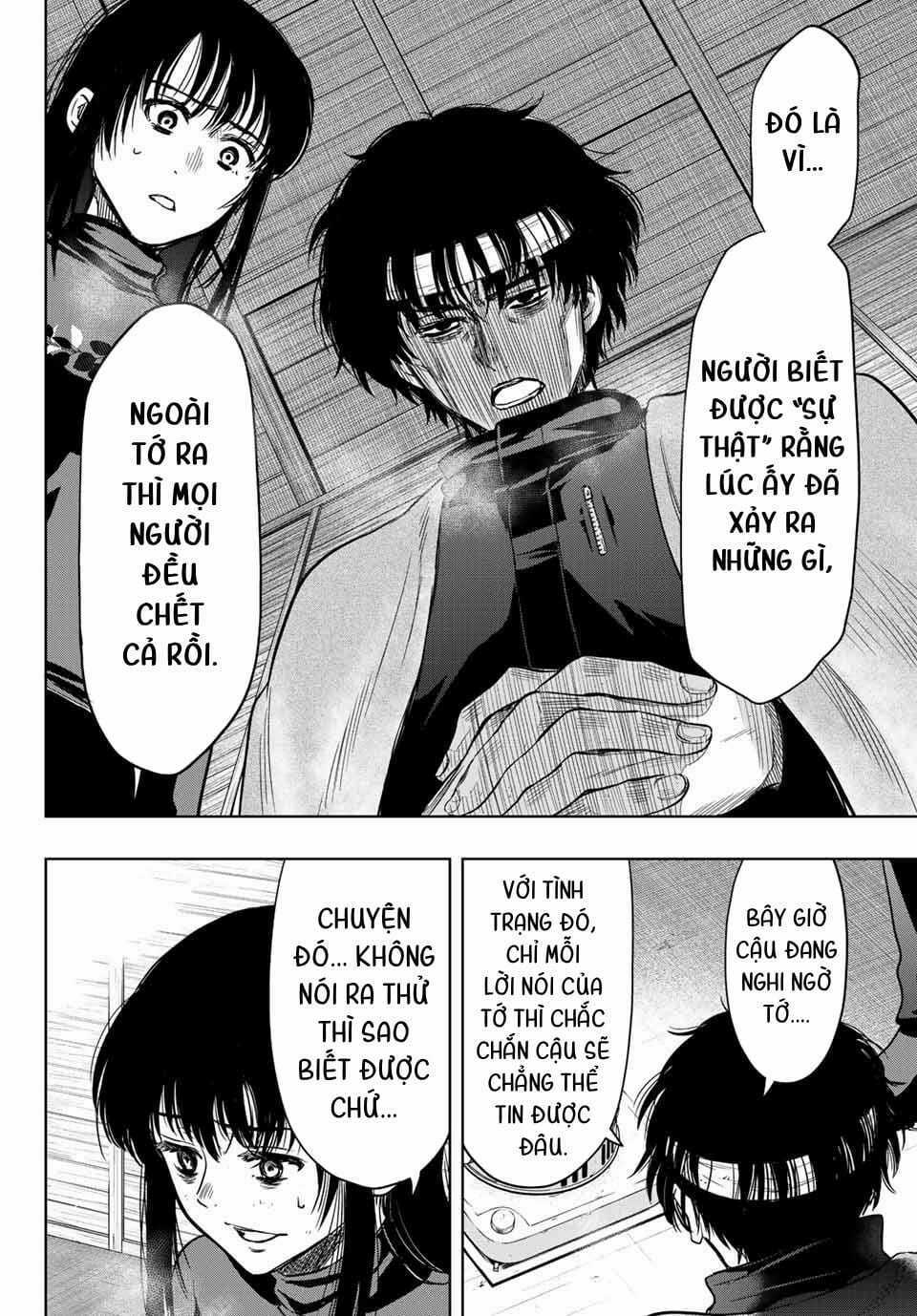 Tomodachi Game - Chapter 114 - Trang 27