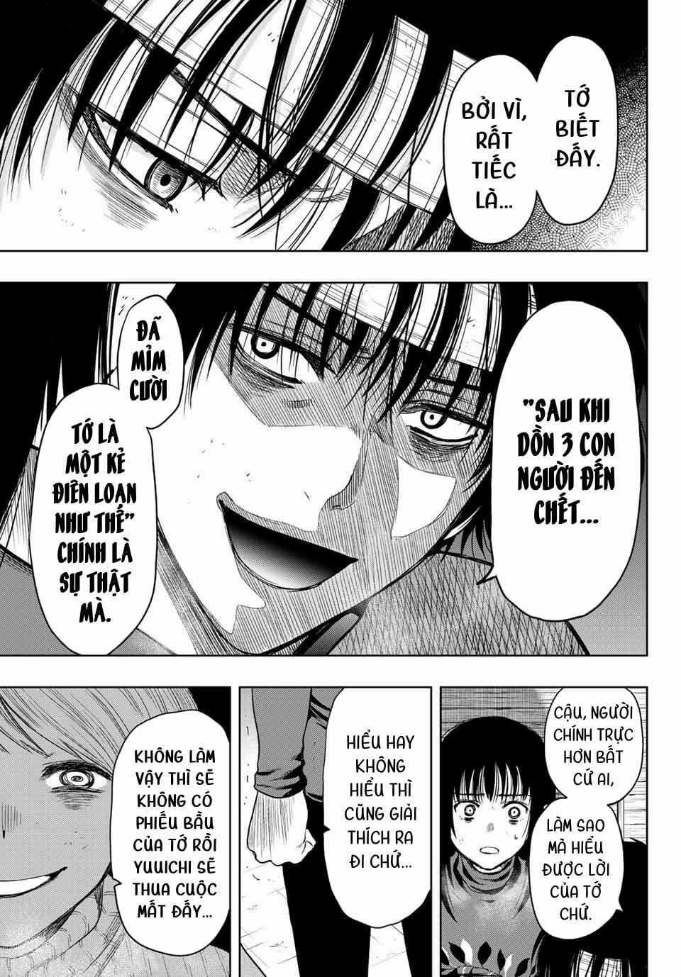 Tomodachi Game - Chapter 114 - Trang 28