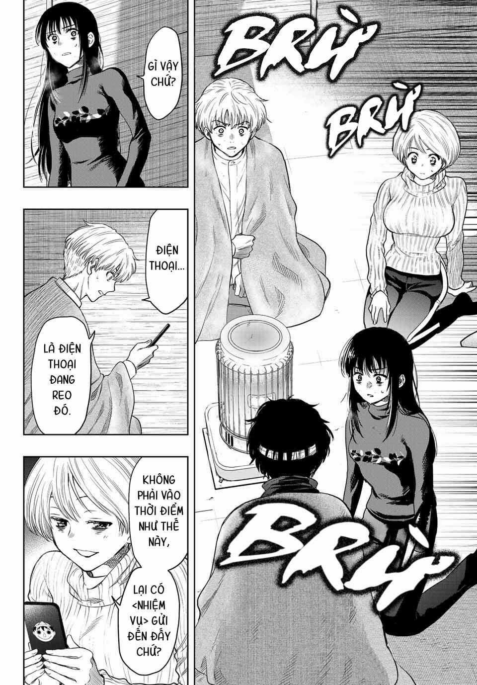 Tomodachi Game - Chapter 114 - Trang 29