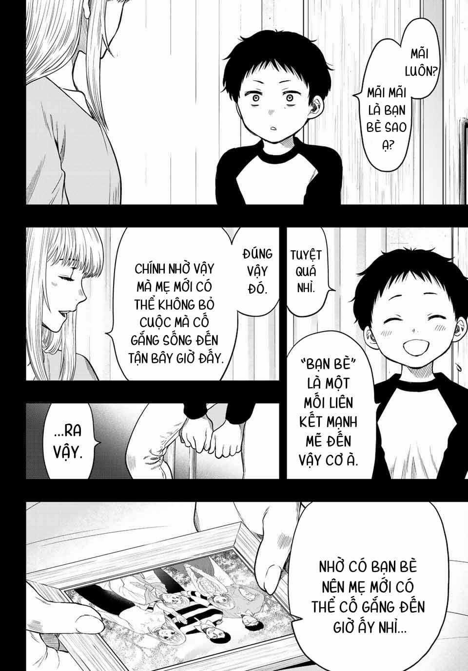 Tomodachi Game - Chapter 114 - Trang 4