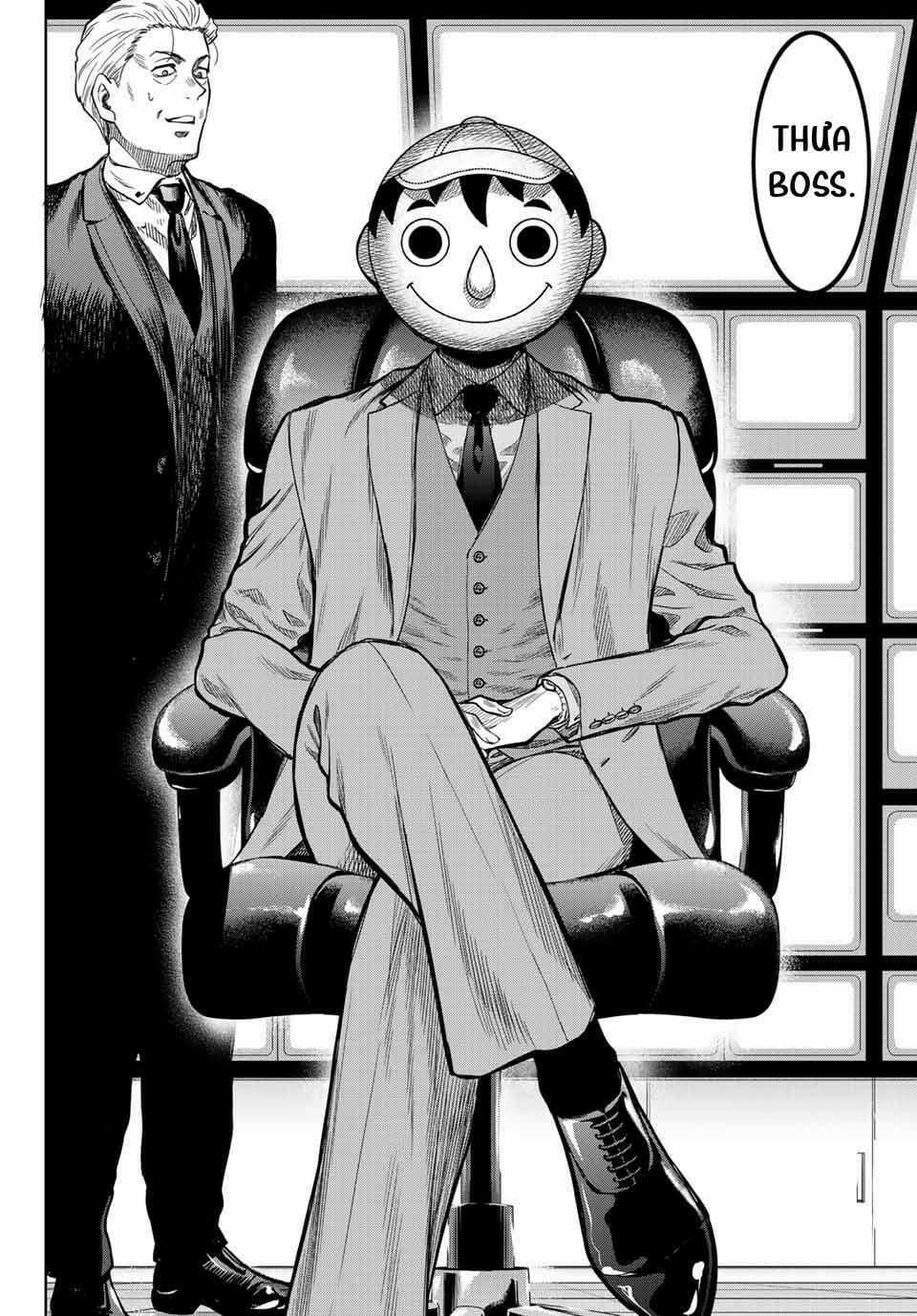 Tomodachi Game - Chapter 114 - Trang 33