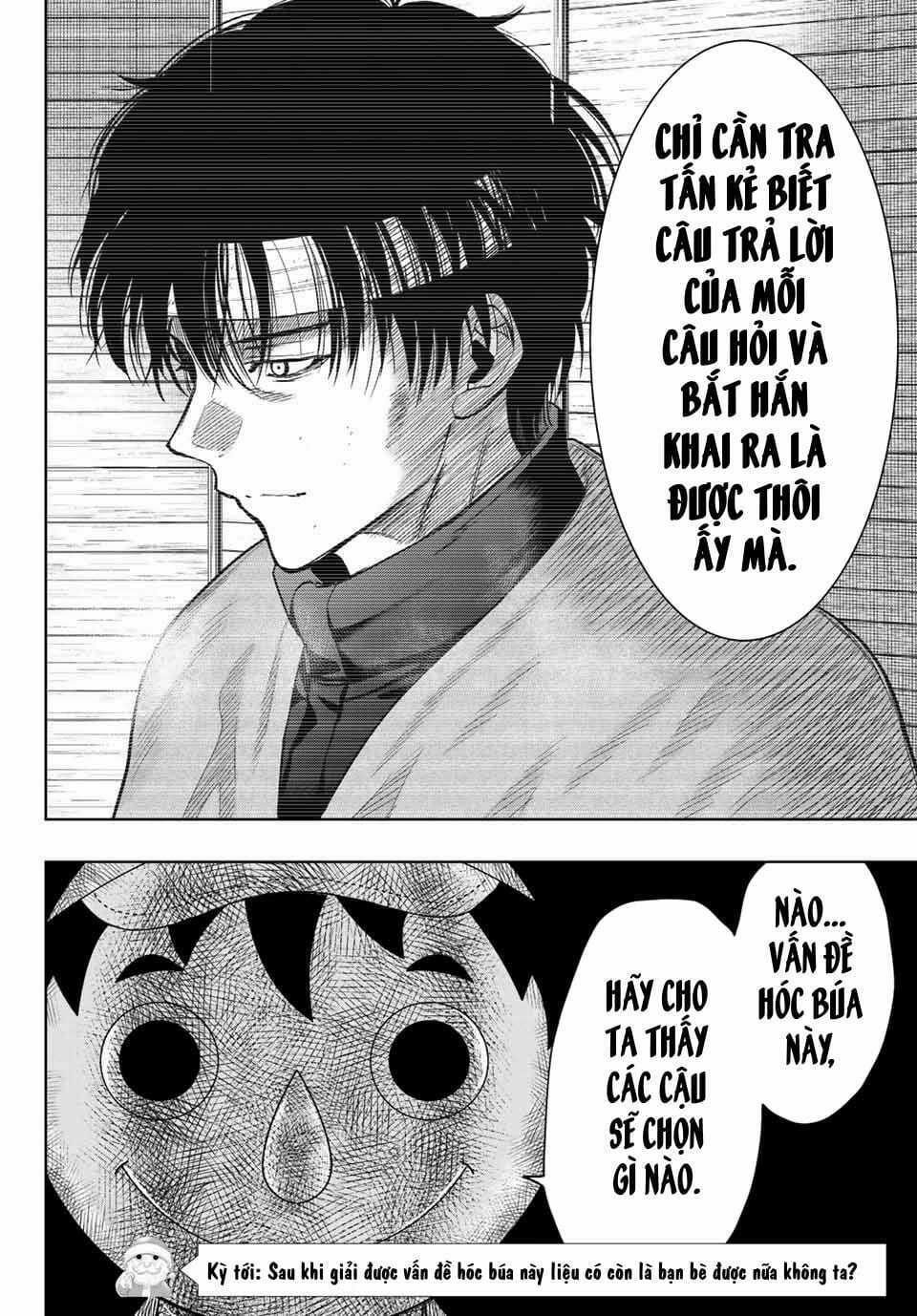 Tomodachi Game - Chapter 114 - Trang 35