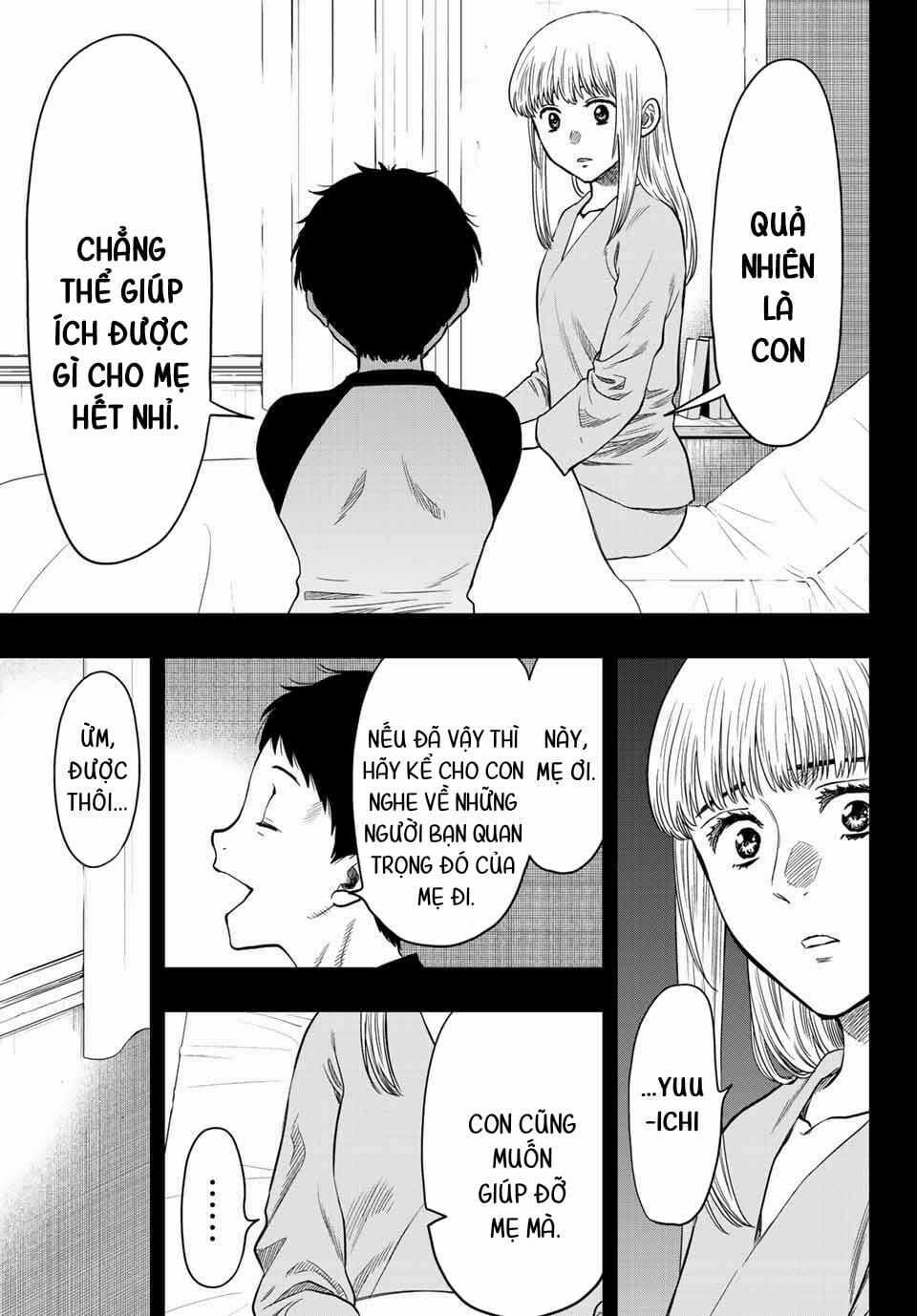 Tomodachi Game - Chapter 114 - Trang 5