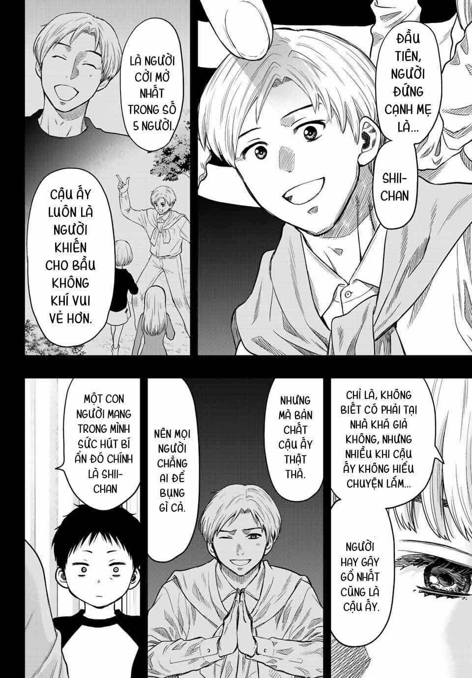 Tomodachi Game - Chapter 114 - Trang 6