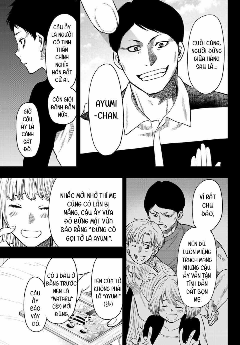 Tomodachi Game - Chapter 114 - Trang 9