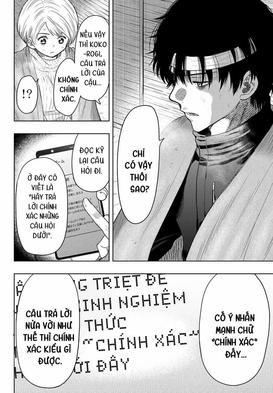 Tomodachi Game - Chapter 115 - Trang 14