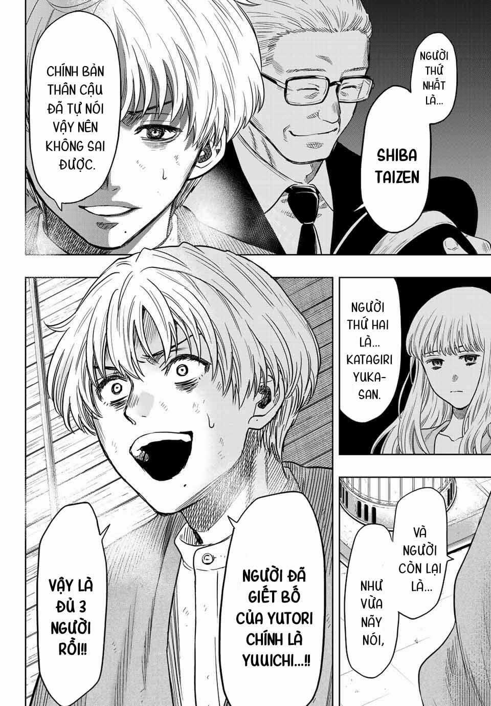 Tomodachi Game - Chapter 115 - Trang 16