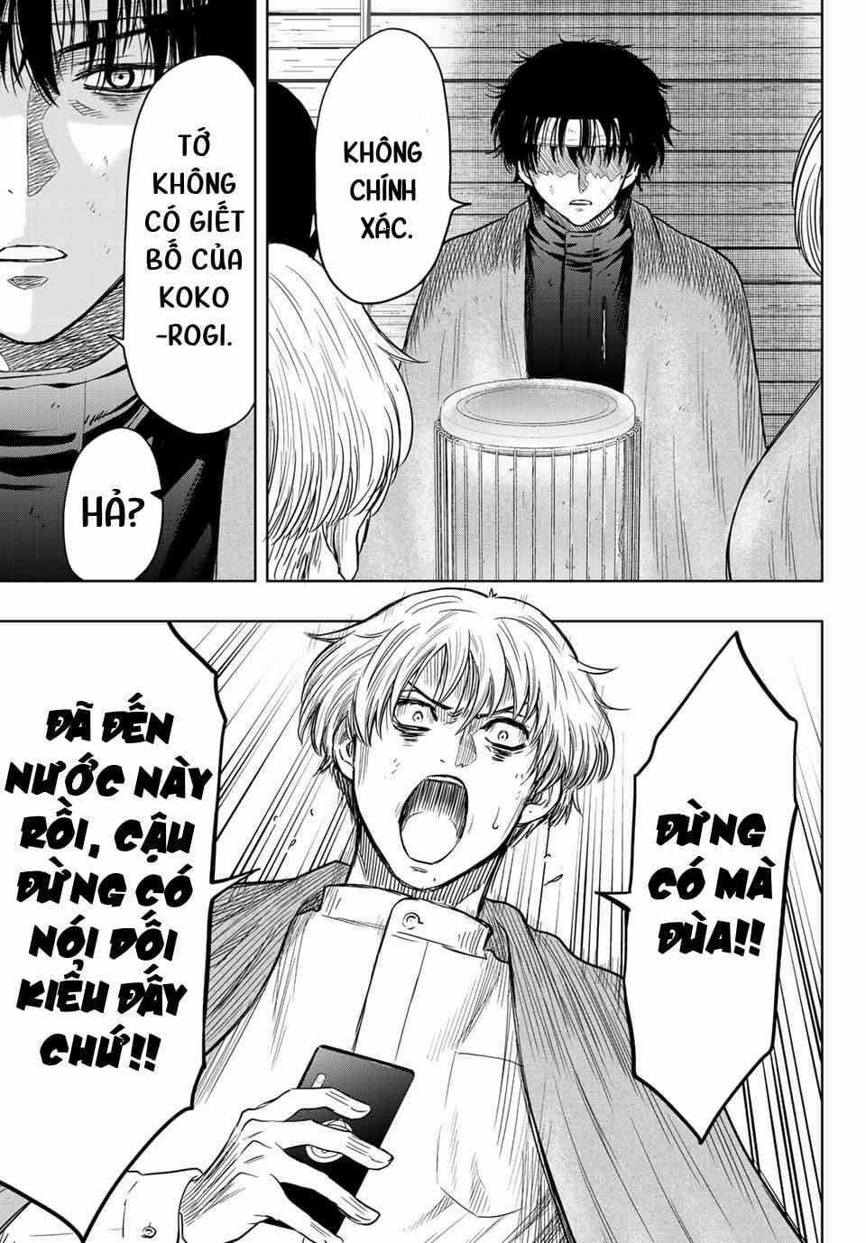 Tomodachi Game - Chapter 115 - Trang 17