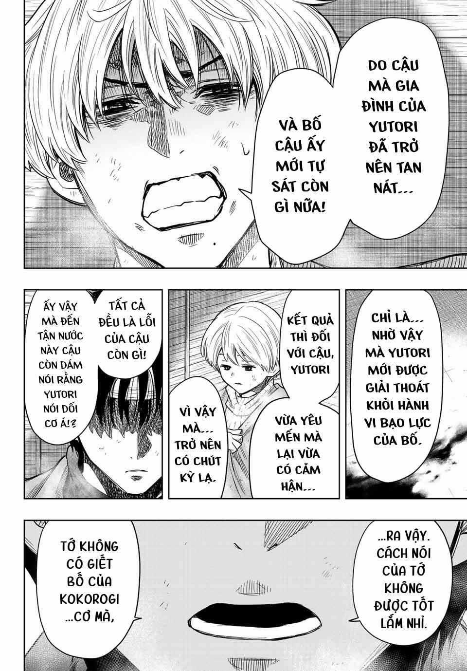 Tomodachi Game - Chapter 115 - Trang 18