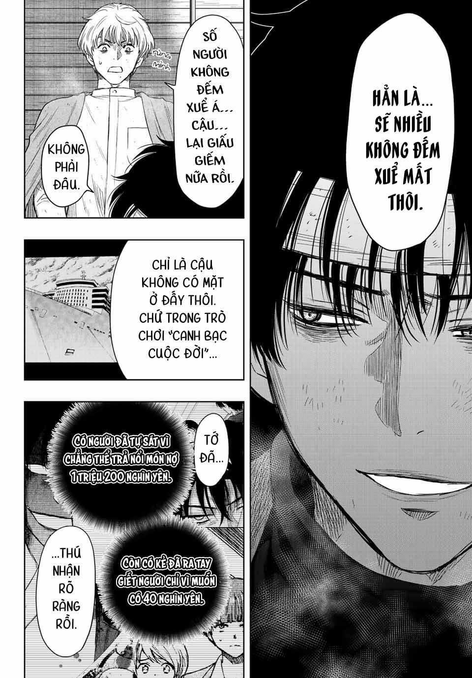 Tomodachi Game - Chapter 115 - Trang 20