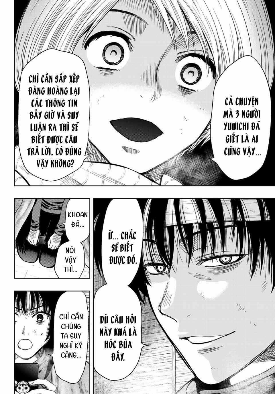 Tomodachi Game - Chapter 115 - Trang 24