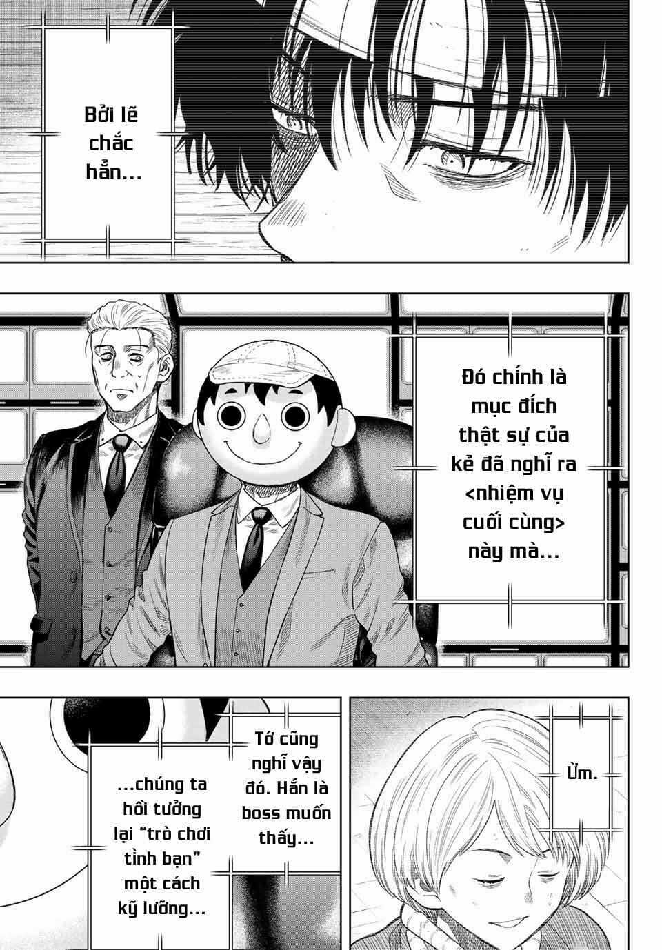 Tomodachi Game - Chapter 115 - Trang 27